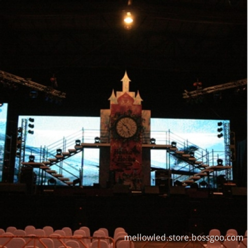 P10 High Clear Cheap LED Display